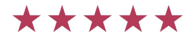 5 Stars